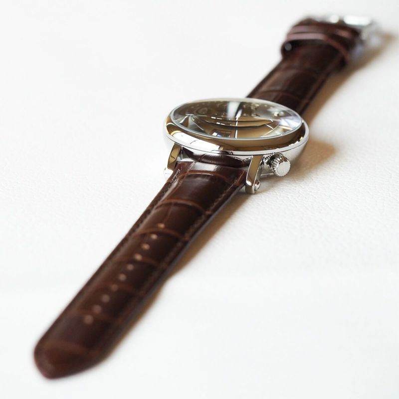 Fukushima Watch / フクシマウォッチ Odaka / Persimmon Orenge メンズ