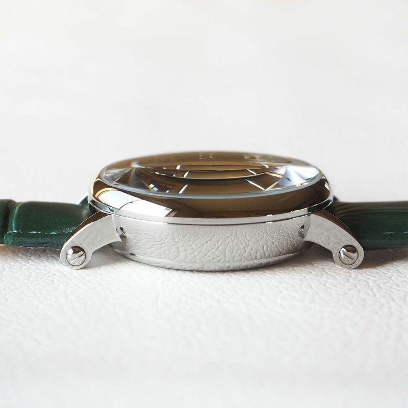 暇人ブウ Fukushima Watch / フクシマウォッチ Odaka / Persimmon Orenge メンズ