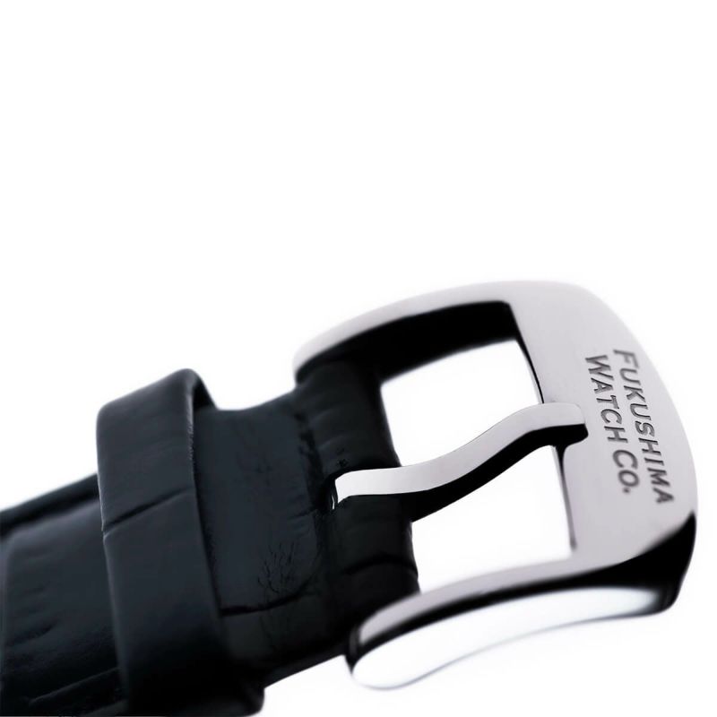 暇人ブウ Fukushima Watch / フクシマウォッチ Odaka / Persimmon Orenge メンズ