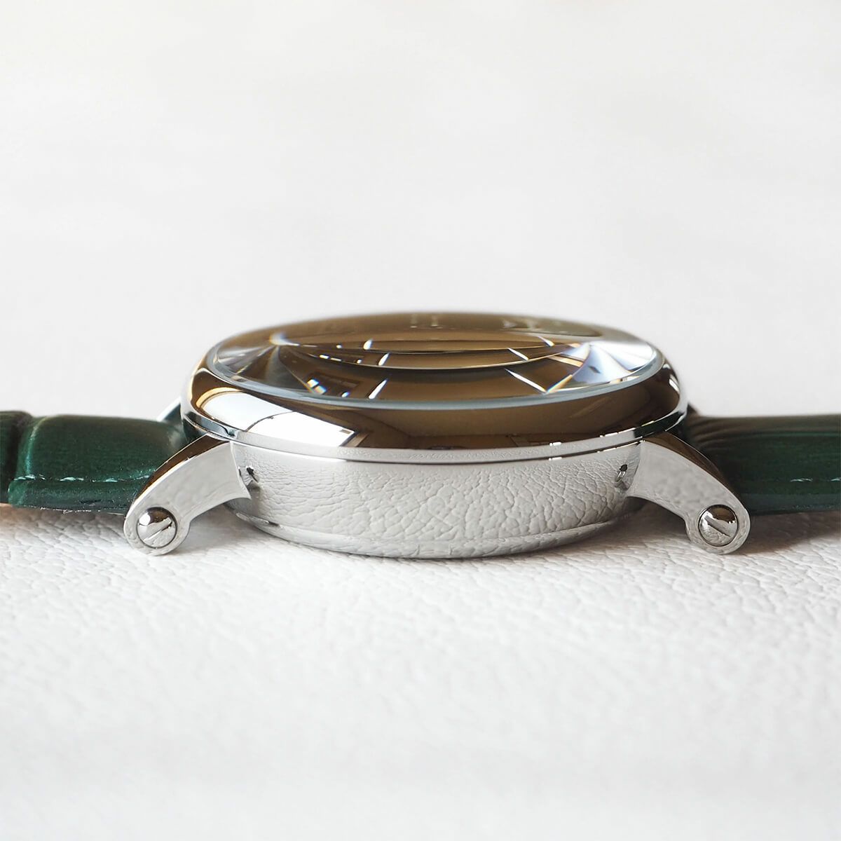 Fukushima Watch / フクシマウォッチ Odaka / Salmon Grey メンズ