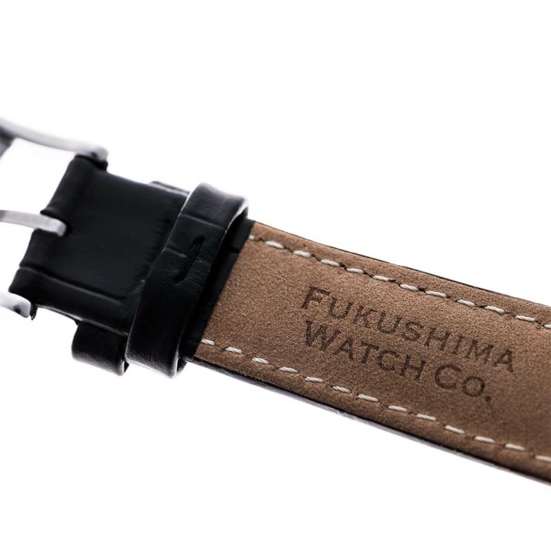 Fukushima Watch / フクシマウォッチ Odaka / Salmon Grey メンズ