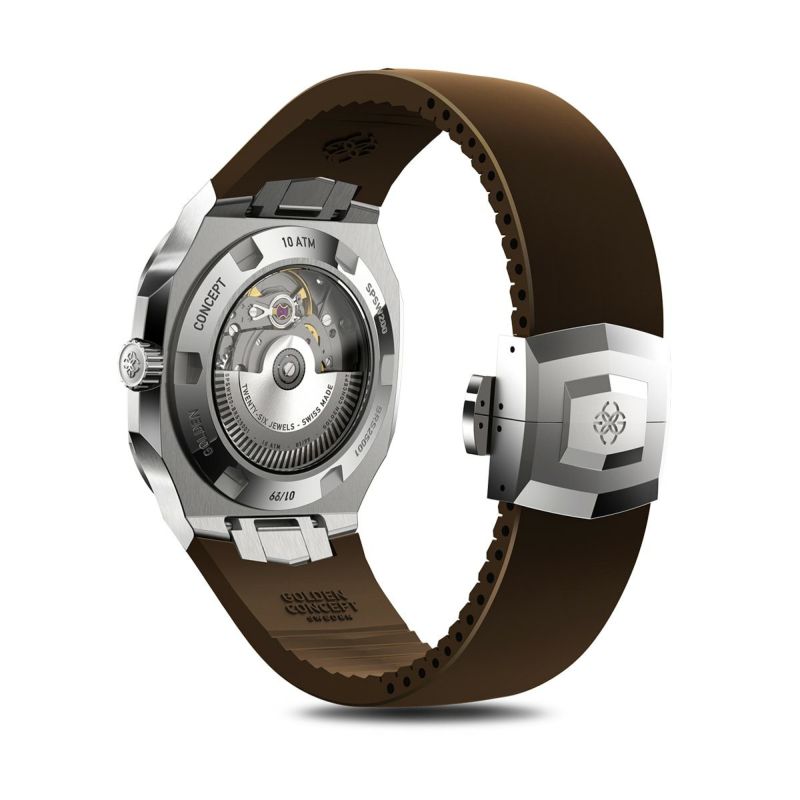 機械式ゴールドシップ時計 Amazon | TeamSky 腕時計 機械式 メンズ ローマ数字 腕時計 時崎 狂三