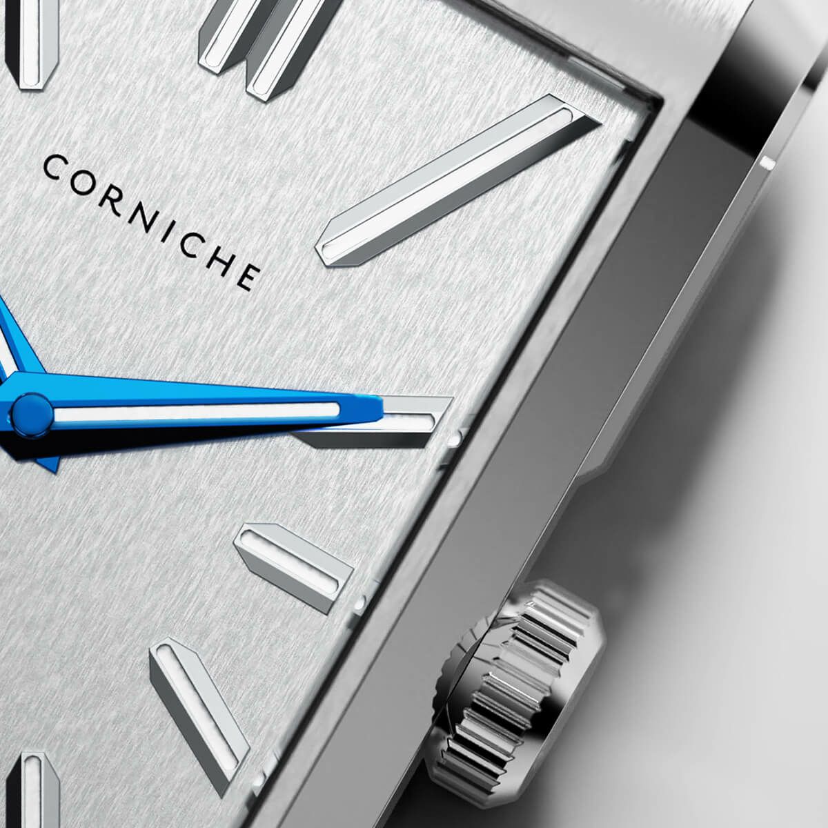 Corniche Watches / コーニッシュ ヴィジョネア シルバー ステンレス