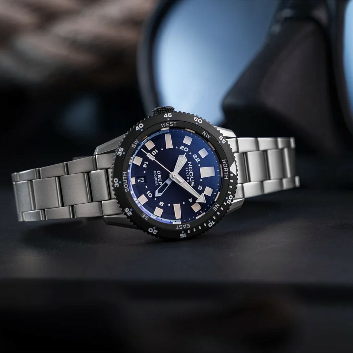 naowish1030 NODUS Watches / ノダス ウォッチ SECTOR DEEP - PIONEER ADMIRAL