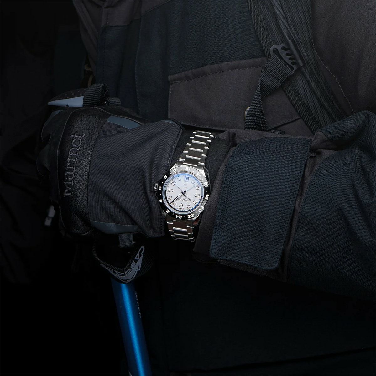 NODUS Watches / ノダス ウォッチ TRAILTREKKER - A.C.T. メンズ腕時計